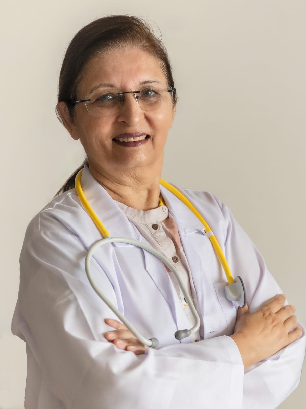 Dr. Vandana Parti